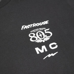 FASTHOUSE 805 Parallel SS Tee