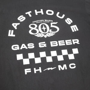 FASTHOUSE 805 Parallel SS Tee