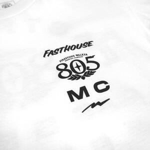 FASTHOUSE 805 Parallel SS Tee