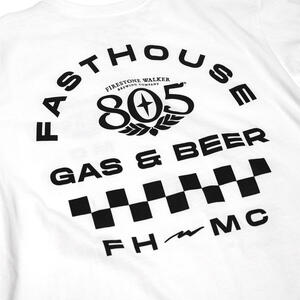 FASTHOUSE 805 Parallel SS Tee