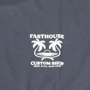 FASTHOUSE Getaway SS Tee