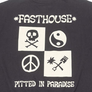 FASTHOUSE Gold Mine SS Tee