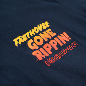 FASTHOUSE Gone Rippin' SS Tee