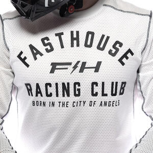 FASTHOUSE Grindhouse Air-Cooled Club Jersey