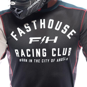 FASTHOUSE Grindhouse Air-Cooled Club Jersey