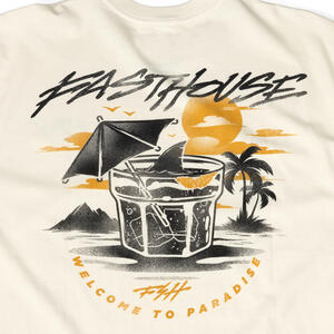 FASTHOUSE Hideout SS Tee