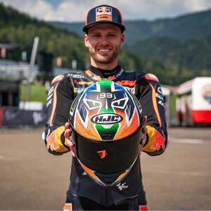 HJC RPHA 1N Brad Binder