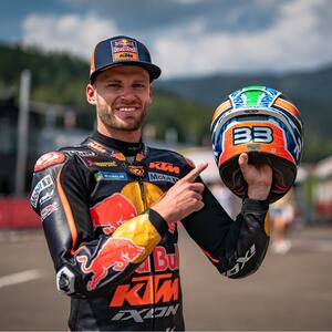 HJC RPHA 1N Brad Binder
