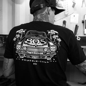 FASTHOUSE 805 Sunset SS Tee