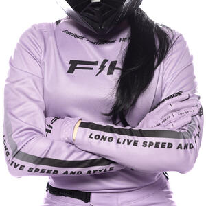 FASTHOUSE Women's Elrod Nitro Jersey