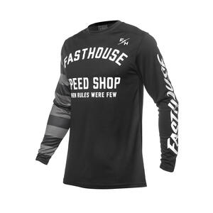 FASTHOUSE Youth Carbon Eternal Jersey