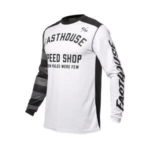 FASTHOUSE Youth Carbon Eternal Jersey
