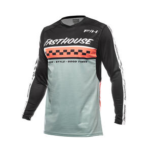 FASTHOUSE Youth Elrod Formula Jersey
