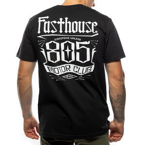 FASTHOUSE 805 Alliance Midweight SS Tee