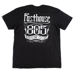 FASTHOUSE 805 Alliance Midweight SS Tee