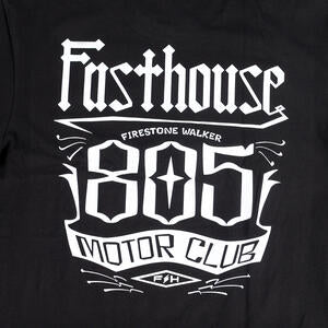 FASTHOUSE 805 Alliance Midweight SS Tee