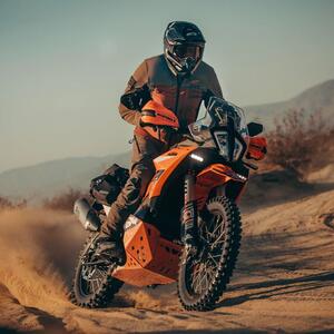 ALPINESTARS AMT-8 Stretch Drystar XF Jacket