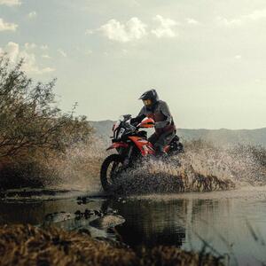 ALPINESTARS AMT-8 Stretch Drystar XF Jacket
