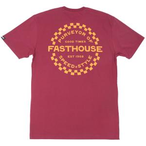 FASTHOUSE Anchor SS Tee