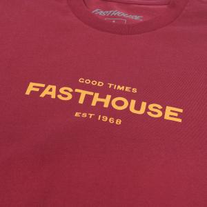 FASTHOUSE Anchor SS Tee