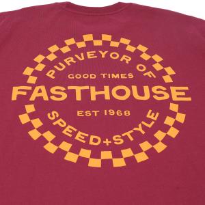 FASTHOUSE Anchor SS Tee