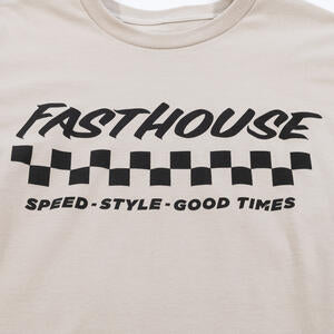 FASTHOUSE Apex SS Tee