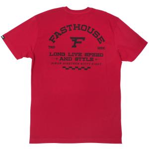 FASTHOUSE Arthur SS Tee