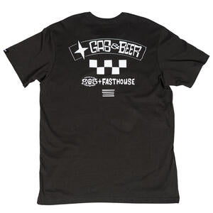 FASTHOUSE 805 Bar Midweight SS Tee