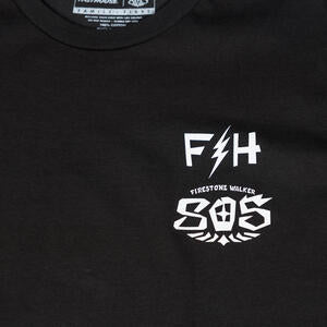 FASTHOUSE 805 Bar Midweight SS Tee
