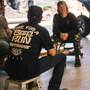 FASTHOUSE 805 Beer Run SS Tee