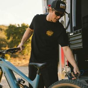 FASTHOUSE Burner SS Tee