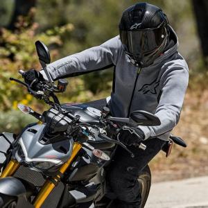 ALPINESTARS Chrome Air Sport Hoodie
