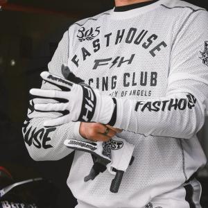 FASTHOUSE Grindhouse Air-Cooled Club Jersey