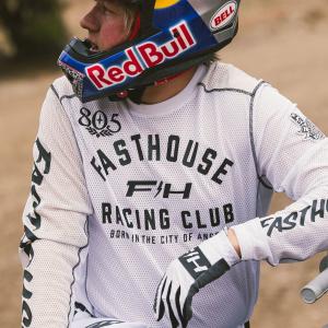 FASTHOUSE Grindhouse Air-Cooled Club Jersey