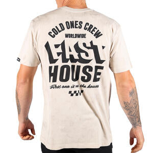 FASTHOUSE Cold Ones SS Tee