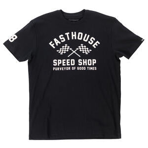 FASTHOUSE Crossroad SS Tee