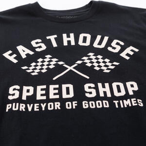 FASTHOUSE Crossroad SS Tee