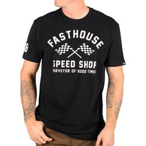 FASTHOUSE Crossroad SS Tee