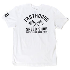 FASTHOUSE Crossroad SS Tee
