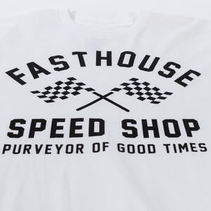 FASTHOUSE Crossroad SS Tee