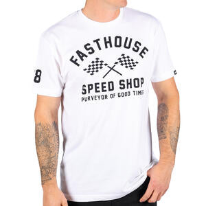 FASTHOUSE Crossroad SS Tee