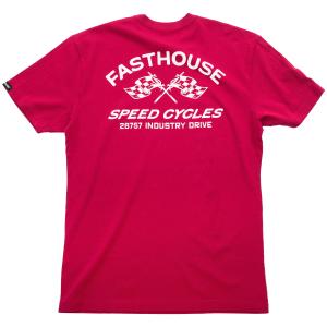 FASTHOUSE Crown SS Tee