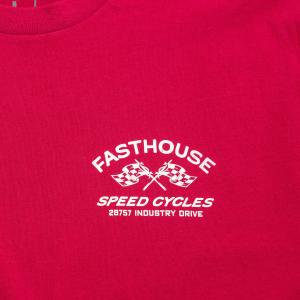 FASTHOUSE Crown SS Tee