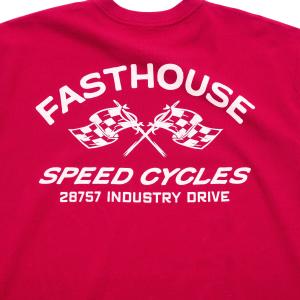 FASTHOUSE Crown SS Tee