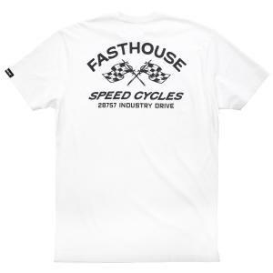 FASTHOUSE Crown SS Tee