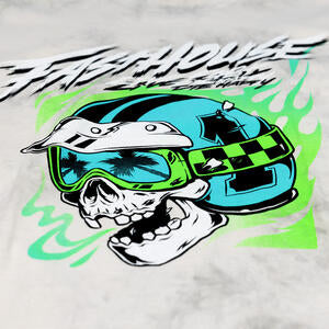 FASTHOUSE Destroyer SS Tee