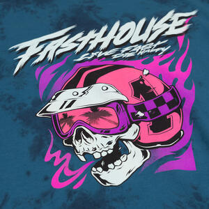 FASTHOUSE Destroyer SS Tee