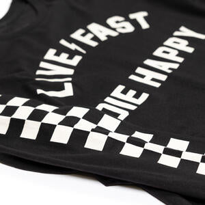 FASTHOUSE Die Happy LS Tee