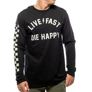 FASTHOUSE Die Happy LS Tee