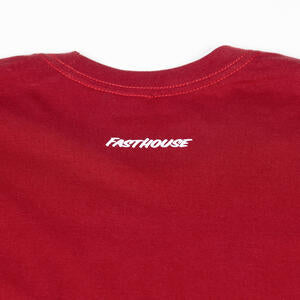 FASTHOUSE Die Happy LS Tee